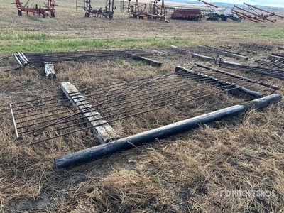 16 ft Vee Poort