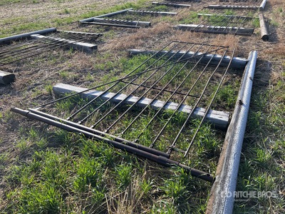 12 ft Livestock Gate