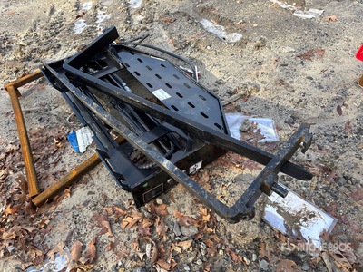 2025 GIYI GY-SF60 60 in Horquillas para minicargadora