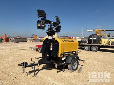 2020 Allmand Maxi-Lite (6-8kW) 8 kW Tour d'éclairage