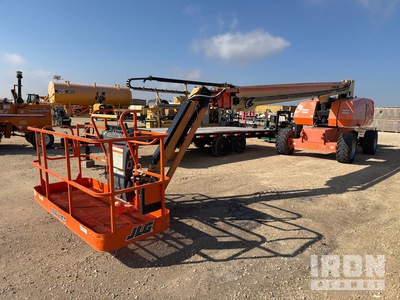 2015 JLG 860SJ 4WD Diesel Telescopic Boom Lift