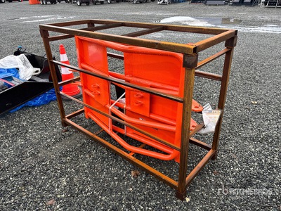 2025 GIYI 100 in Clamp Grappin pour chariot élévateur (Unused)