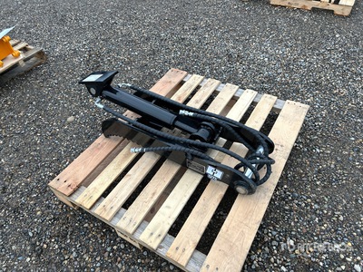 2025 GIYI GY-STB47 Telescopic Baggerdaumen (Unused)