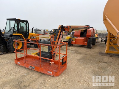 2015 JLG 660SJ 4WD Diesel Telescopic Boom Lift