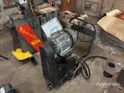 Servocommande hydraulique