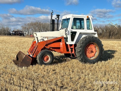Case IH 1070 Ciągnik 2WD