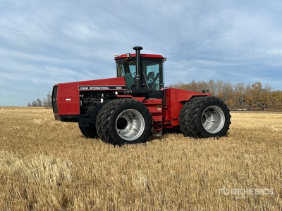 1991 Case IH 9280 Articulated Tractor