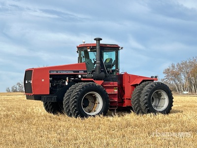 1990 Case IH 9170 Articulated Tractor