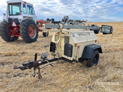 2013 Dooson Light Tower