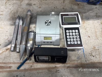 Dimo's Labtronics 919 Grain Moisture Tester