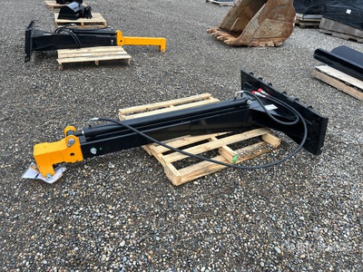 2025 GIYI GY-STB47 131 in Telescopic Skid Steer Boom (Unused)