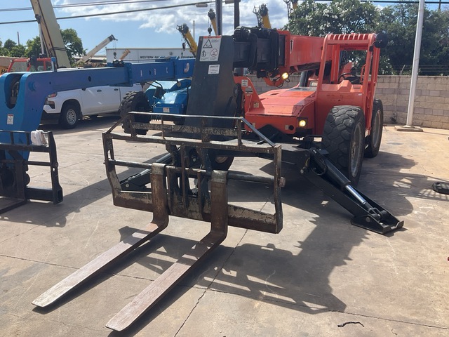 2017 JLG/SkyTrak 10054