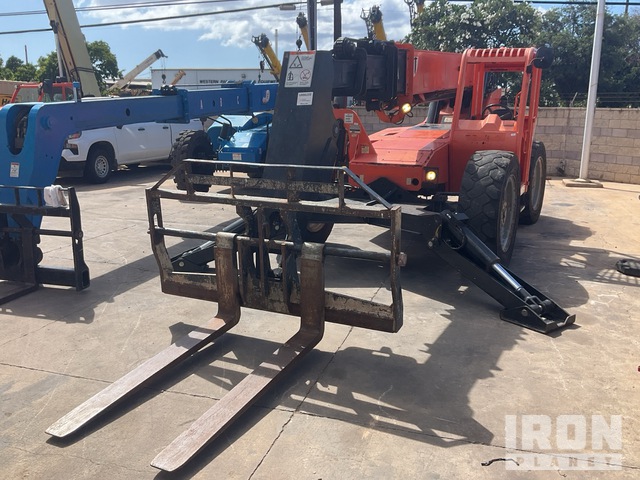 MANIPULADOR 2017 JLG/SKYTRAK