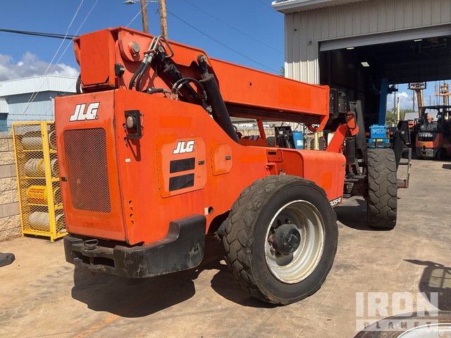 MANIPULADOR 2017 JLG/SKYTRAK