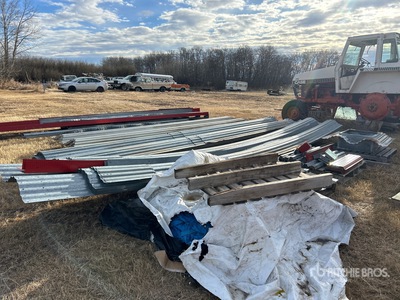 Behlen 40 ft x 52 ft Storage Building