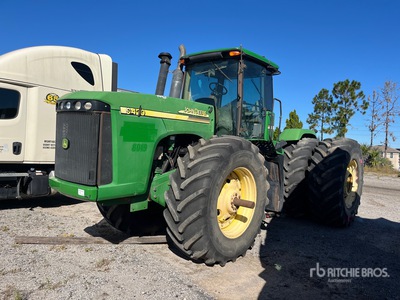2006 John Deere 9420 Ciągnik 4WD (Inoperable)