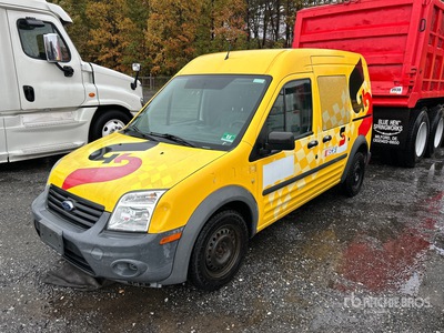 2012 Ford Transit Connect Cargo Van (Inoperable)