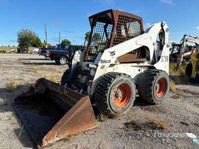 2003 Bobcat S250 Mini pala