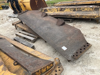 Tail Gate Parti varie - Fits CAT 730
