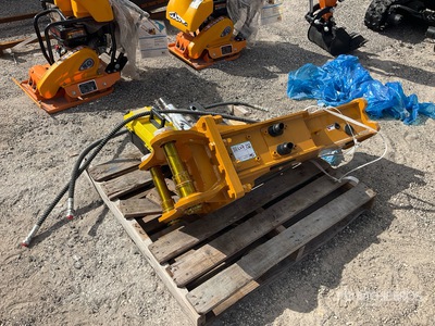 2025 GIYI Hydraulic Breaker