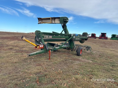 Richiger EA-240 11 ft Grain Extractor