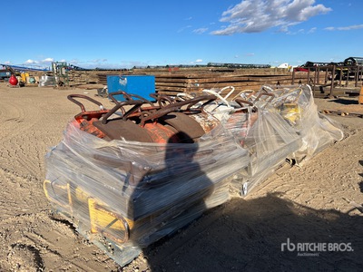 Quantity of Pipe Ends
