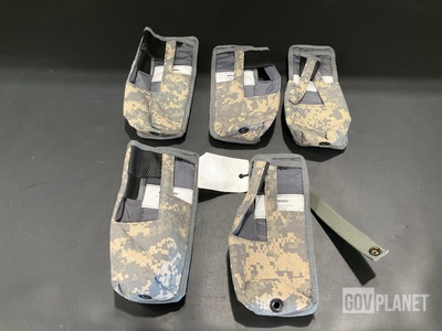 (56) Harris Electronic Communications Cases