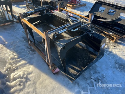 2025 GIYI GY-PG72 72 in ملقط للسكيد ستير (Unused)