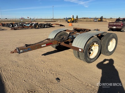 1999 Arctic T/A Converter Dolly