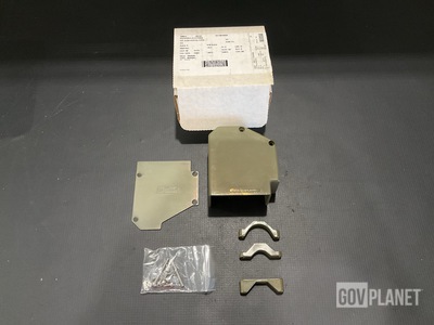 (55) M28731/24-0001 Electrical Connector Backshells