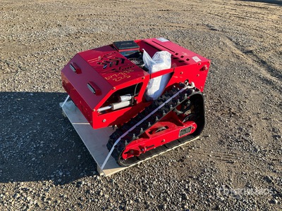 2025 SDLOOL SL800 Remote Control Lawn Mower (Unused)