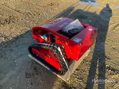 2025 SDLOOL SL800 Remote Control Lawn Mower (Unused)