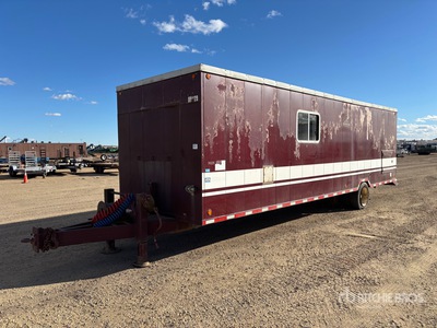 2006 CAODC 18 ft S/A Hondenhok