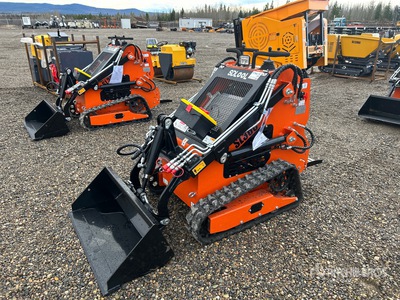 2025 SDLOOL SL36C Mini Oruga cargadora compacta (Unused)