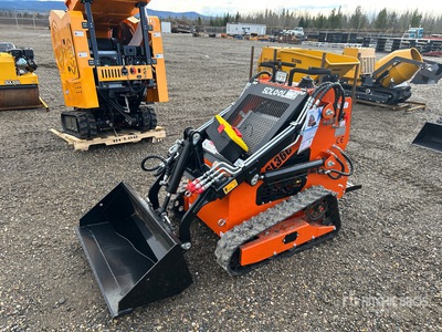 2025 SDLOOL SL36C Mini Oruga cargadora compacta (Unused)