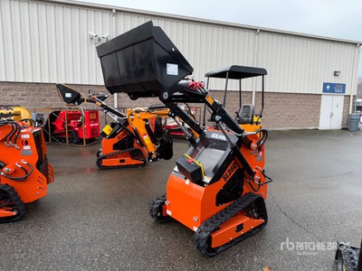 2025 SDLOOL SL36C Mini Oruga cargadora compacta (Unused)