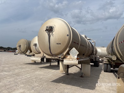 2003 Heil T/A Tanker Trailer
