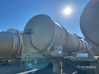 2006 Heil 8400 gal T/A Tank-Anhänger