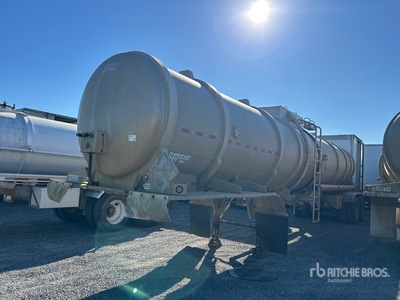 2011 Dragon T/A Tanker Trailer