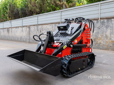 2025 SDLOOL SL380R Mini Compact Track Loader (Unused)