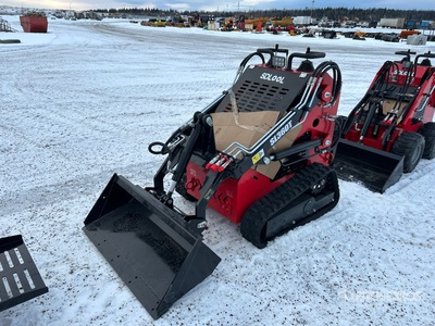 2025 SDLOOL SL360T Mini Chargeuse à direction à glissement (Unused)