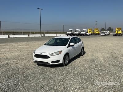 2015 Ford Focus SE Automobile