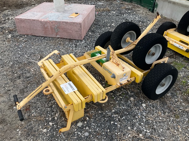 2018 Stinger SMS-000-16 Mobile Fall Protection Cart