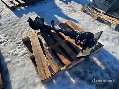 2025 GIYI 12 in Mini مثقاب للسكيد ستير (Unused)