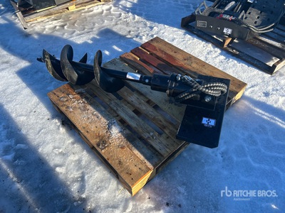 2025 GIYI 12 in Mini Kompaktladerschnecke (Unused)