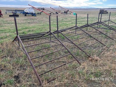 Quantity of (2) 4 ft x 12 ft ATV Ramp