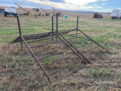 Quantity of (2) 4 ft x 12 ft ATV Ramp