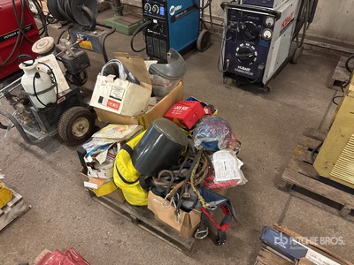 Harness, Grinding Shields, Lock Box/Tag Out Varios, tienda, almacen, consumidor