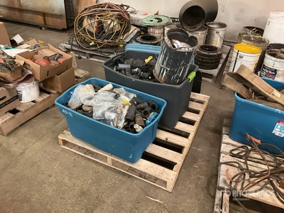 Quantity of Fittings