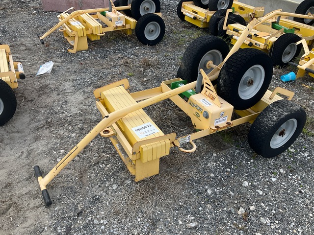 Stinger SMS-000-16 Mobile Fall Protection Cart